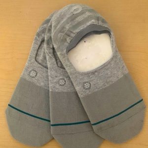 Stance no show socks 3pk